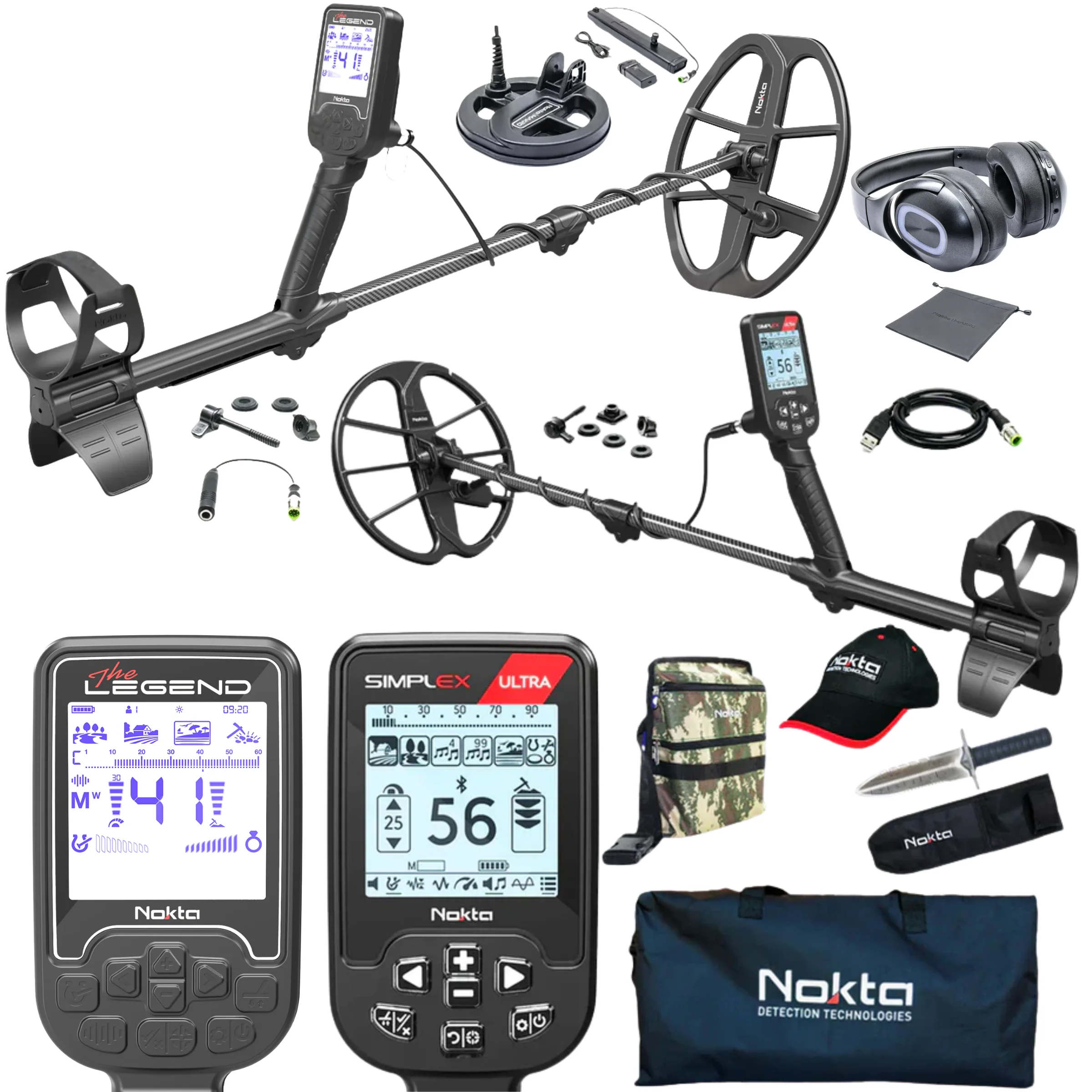 Top Metal Detector & Accessories
